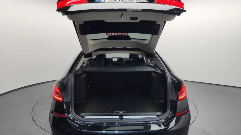 BMW 6-Series Gran Turismo