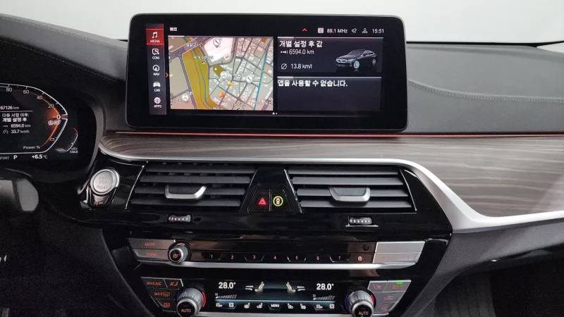 BMW 6-Series Gran Turismo