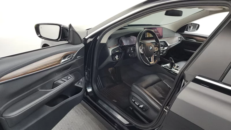 BMW 6-Series Gran Turismo