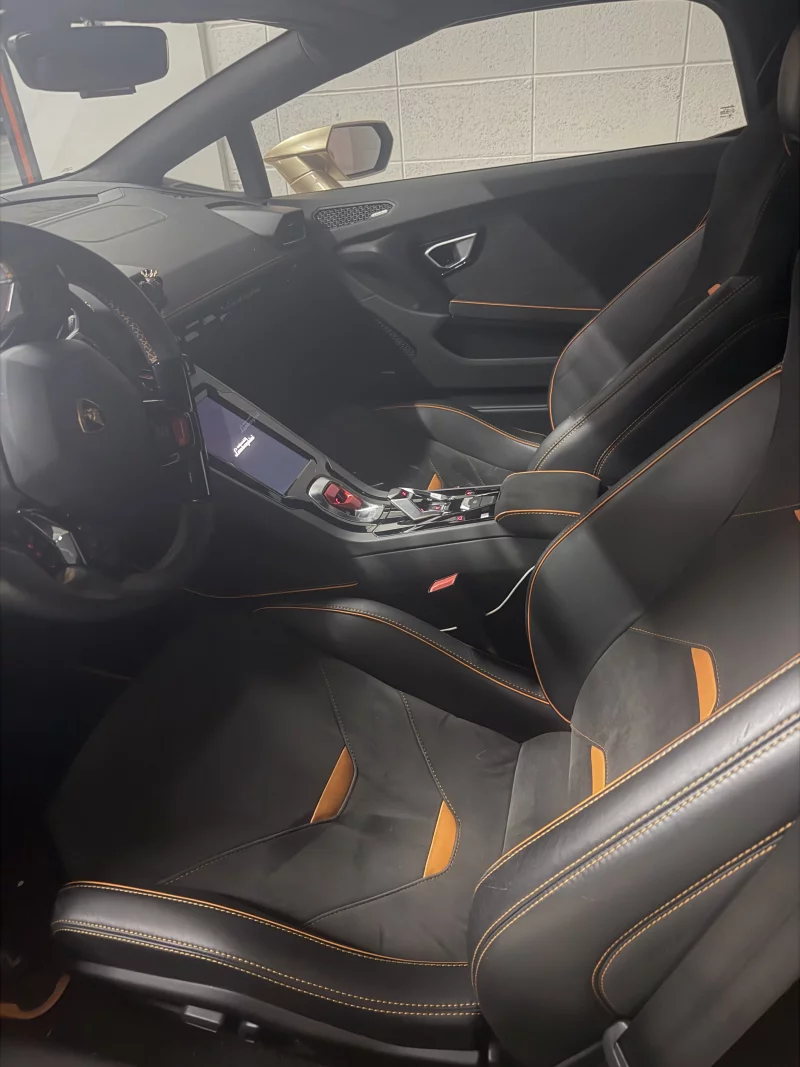 Lamborghini HURACAN