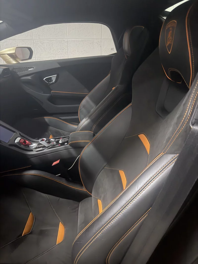 Lamborghini HURACAN