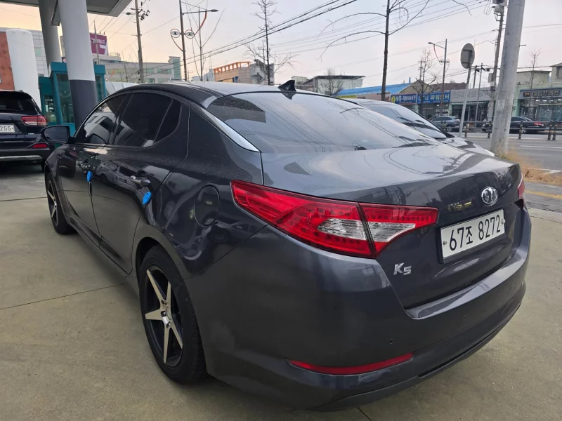 Kia K5