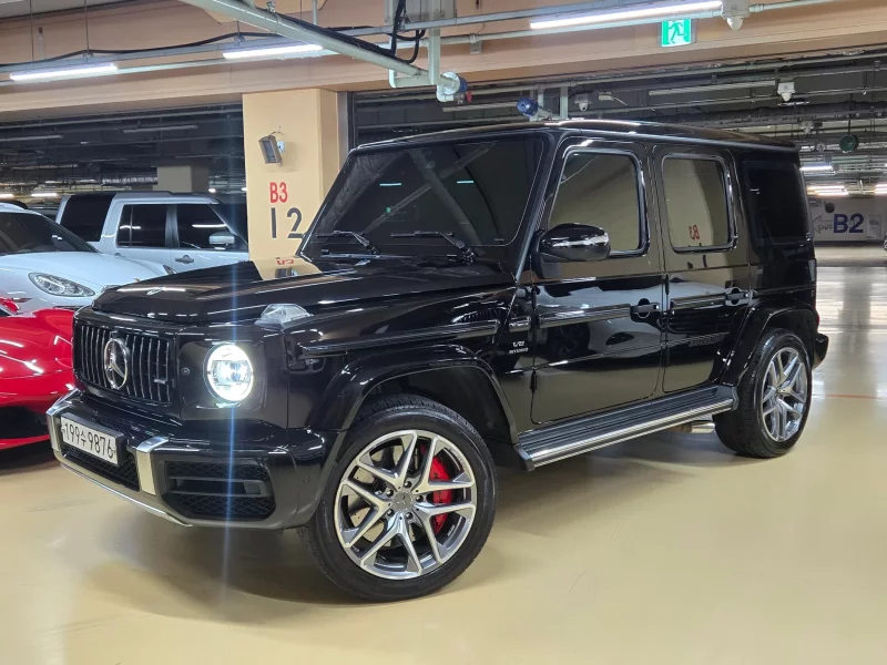 Mercedes-Benz G-Class