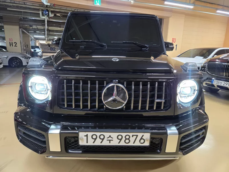 Mercedes-Benz G-Class