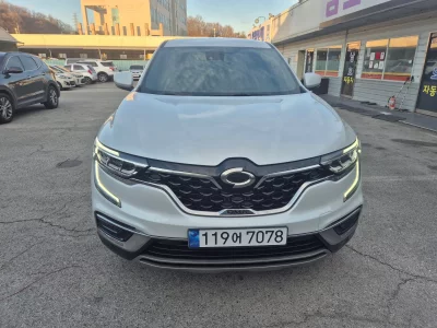Renault Samsung QM6