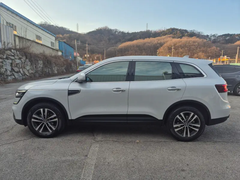 Renault Samsung QM6