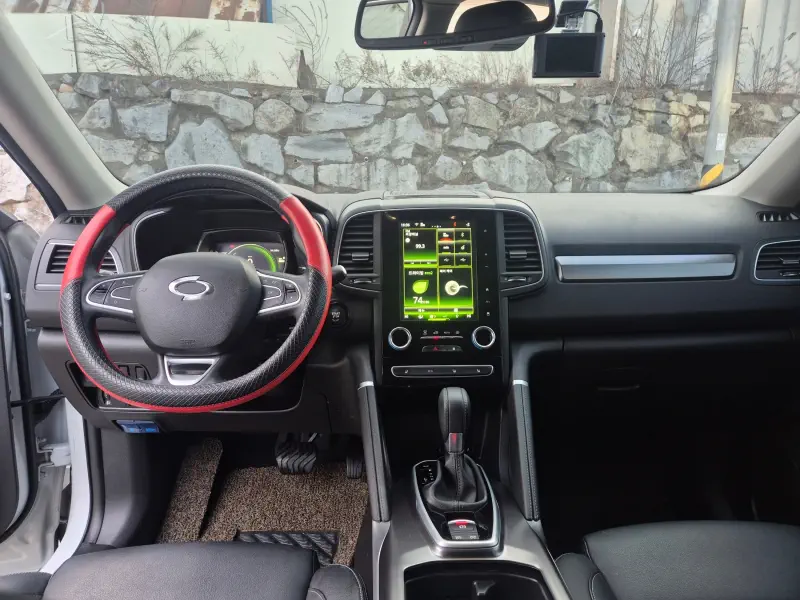 Renault Samsung QM6