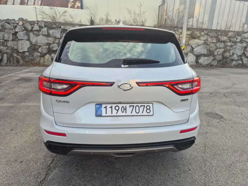Renault Samsung QM6