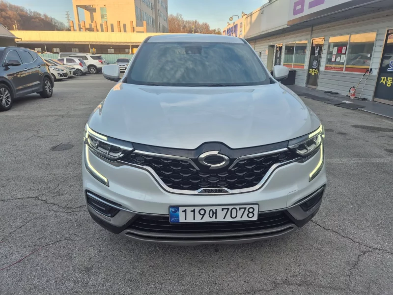 Renault Samsung QM6