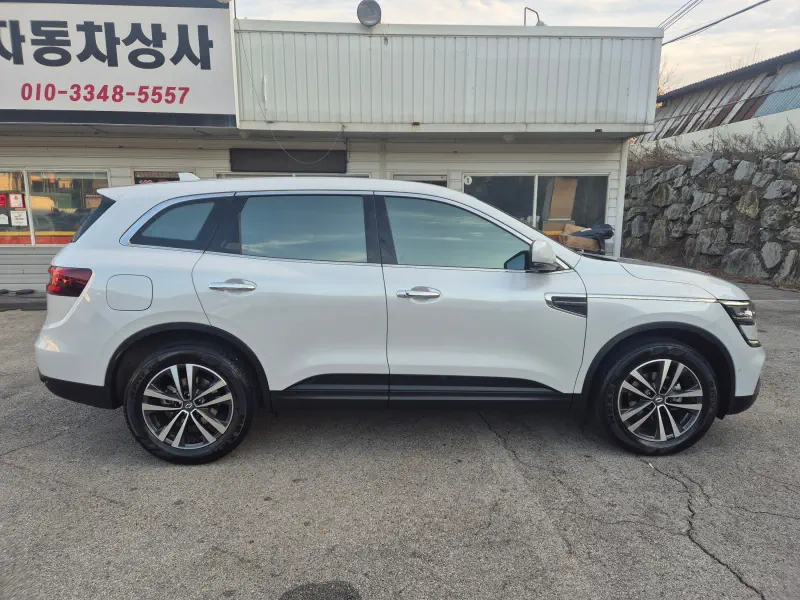 Renault Samsung QM6