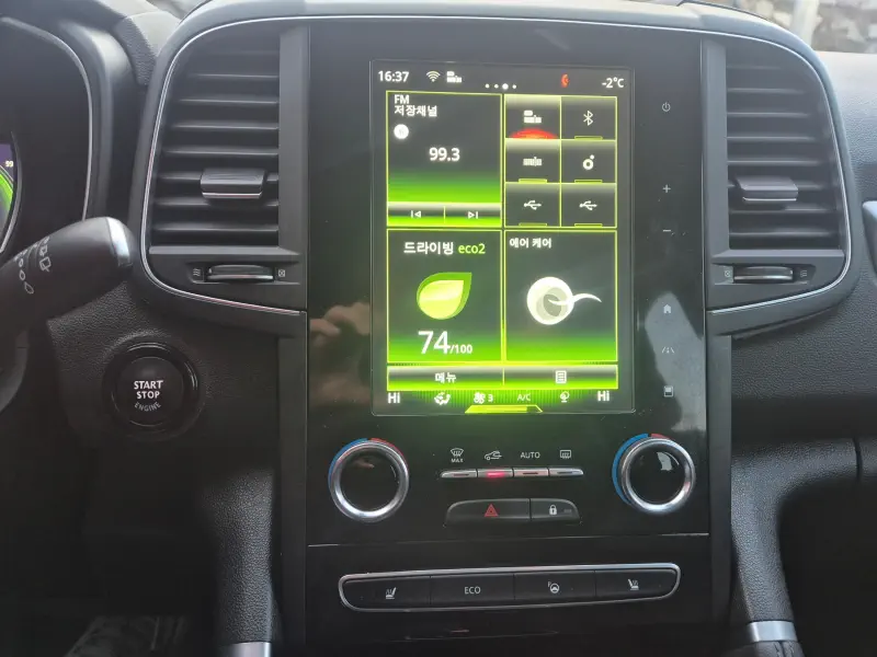 Renault Samsung QM6