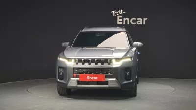 SsangYong Torres