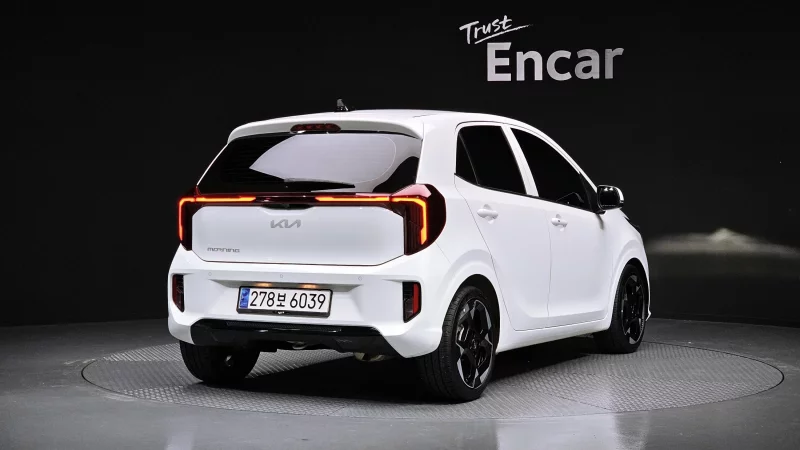 Kia Morning
