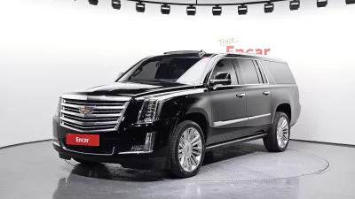 Cadillac Escalade
