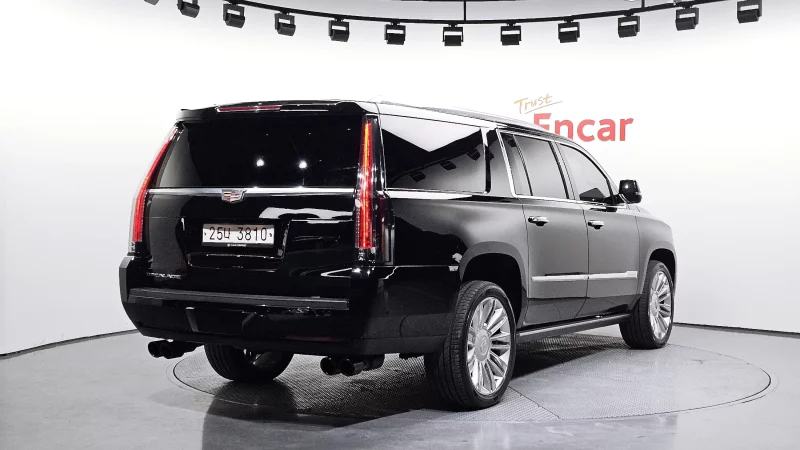 Cadillac Escalade