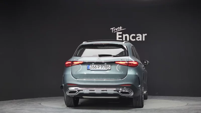 Mercedes-Benz GLC-Class