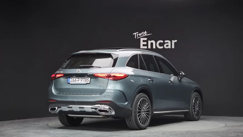 Mercedes-Benz GLC-Class