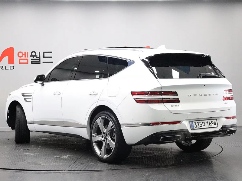 Genesis GV80
