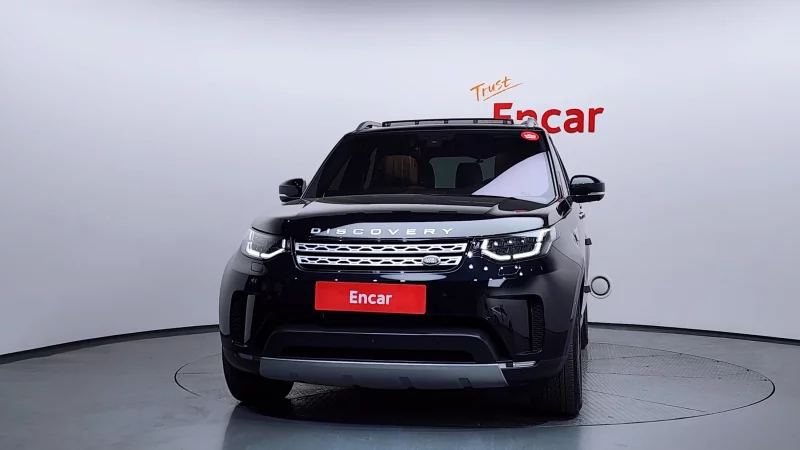 Land Rover DISCOVERY