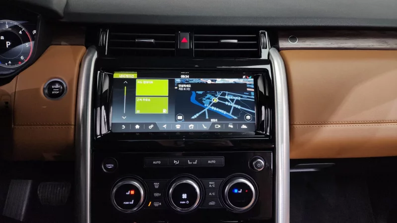 Land Rover DISCOVERY