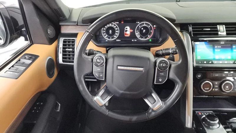 Land Rover DISCOVERY