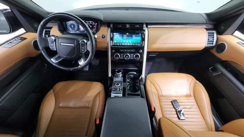 Land Rover DISCOVERY