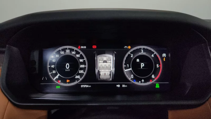 Land Rover DISCOVERY