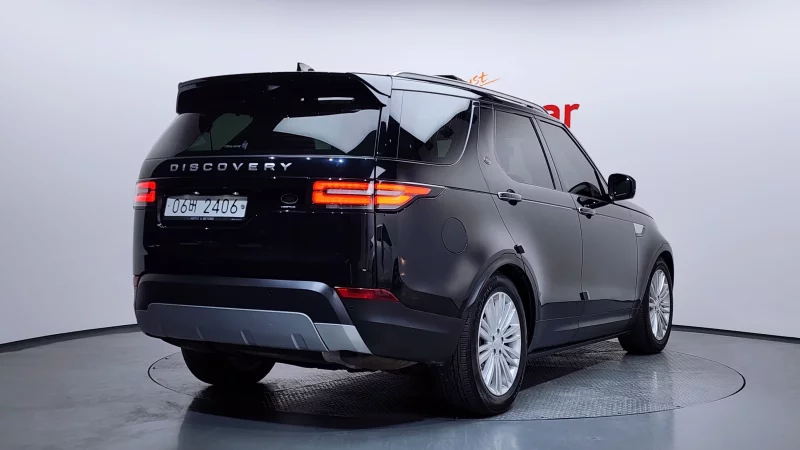 Land Rover DISCOVERY