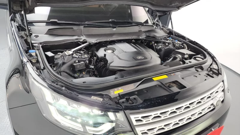 Land Rover DISCOVERY