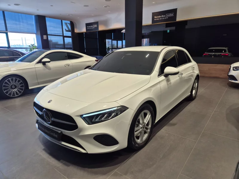 Mercedes-Benz A-Class