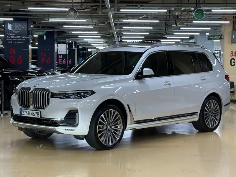 BMW X7
