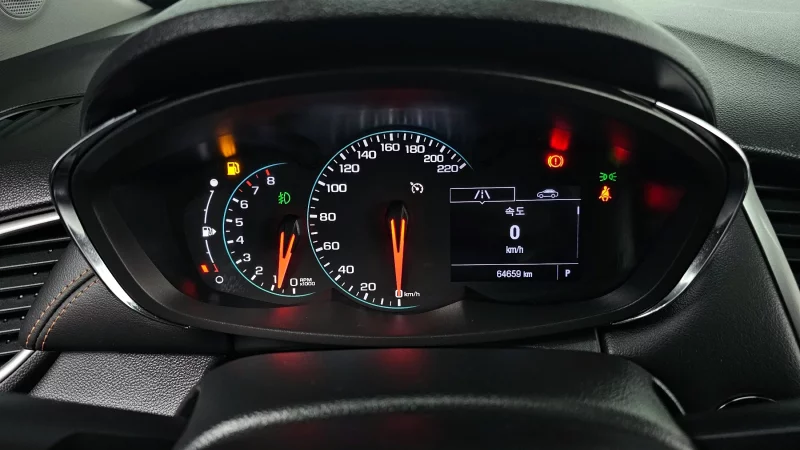 Daewoo Trax