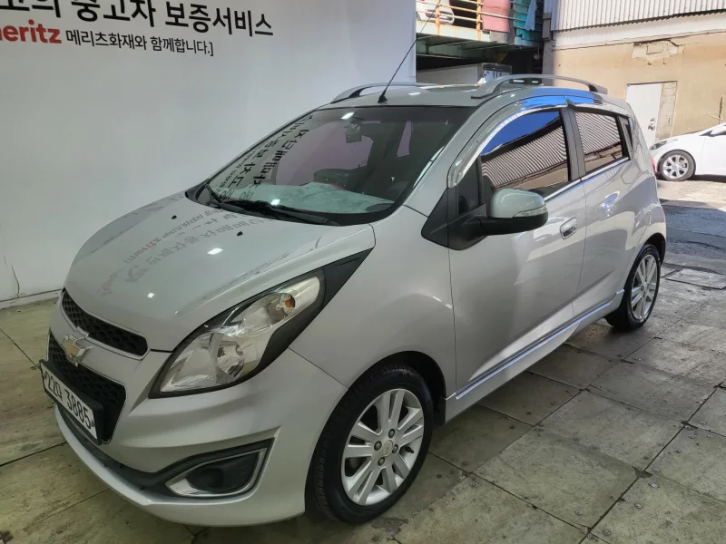 Daewoo Spark