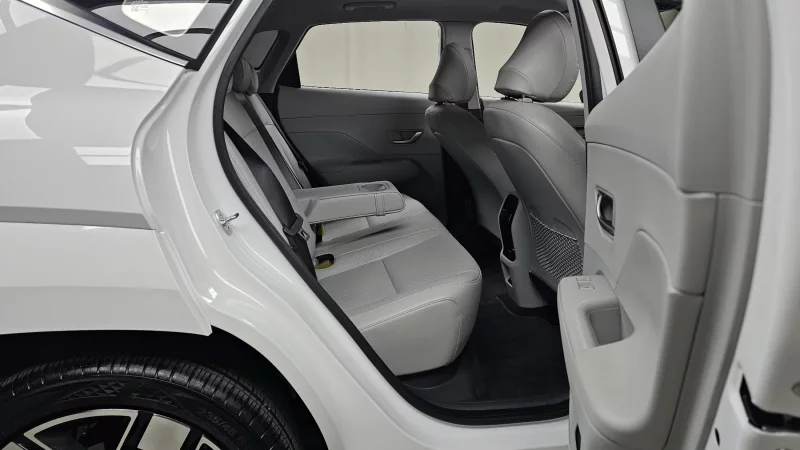 Hyundai Kona Electric