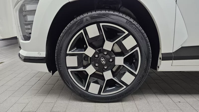 Hyundai Kona Electric