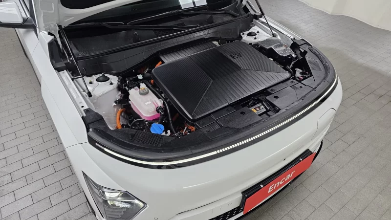 Hyundai Kona Electric