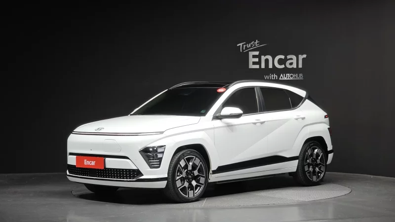 Hyundai Kona Electric