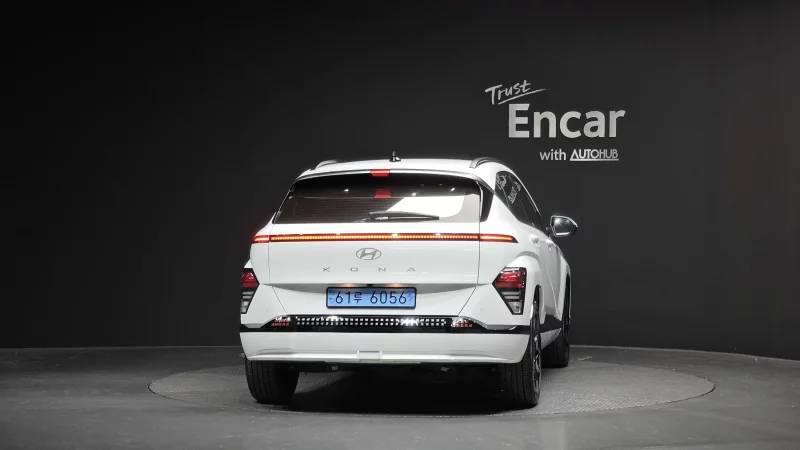 Hyundai Kona Electric