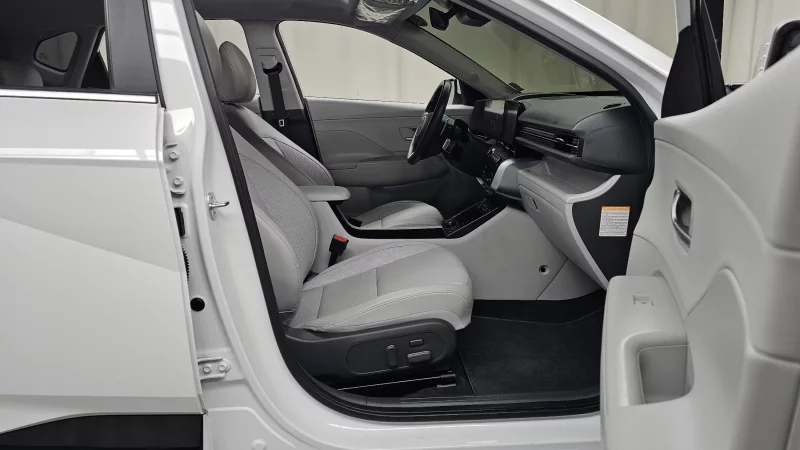 Hyundai Kona Electric