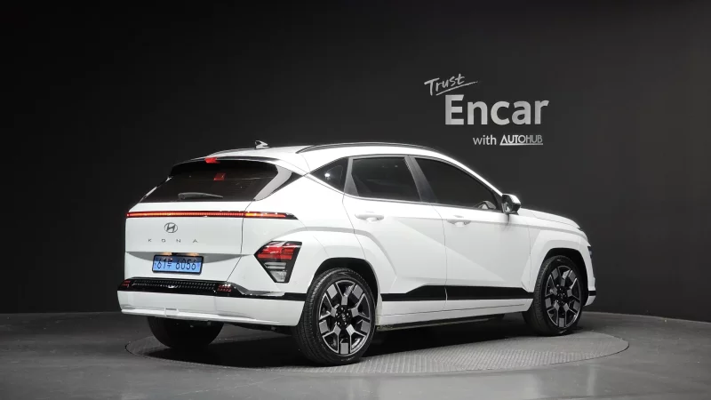 Hyundai Kona Electric