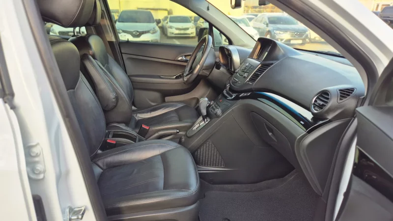 Daewoo Orlando