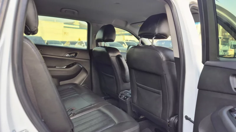 Daewoo Orlando