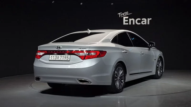 Hyundai Grandeur