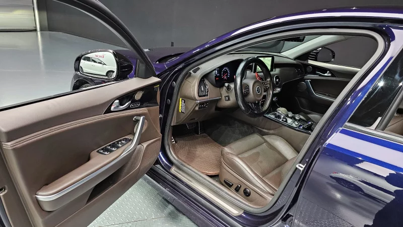 Kia Stinger