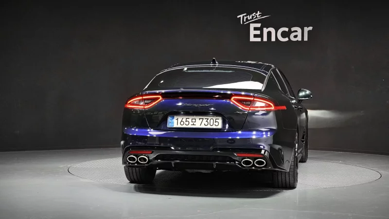 Kia Stinger