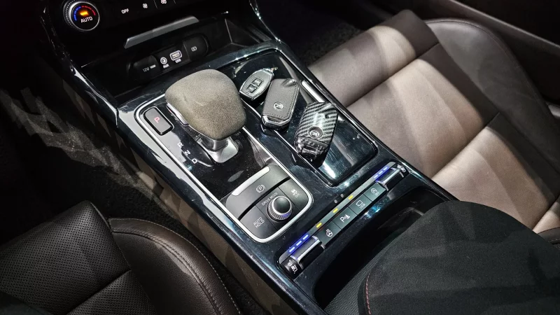 Kia Stinger