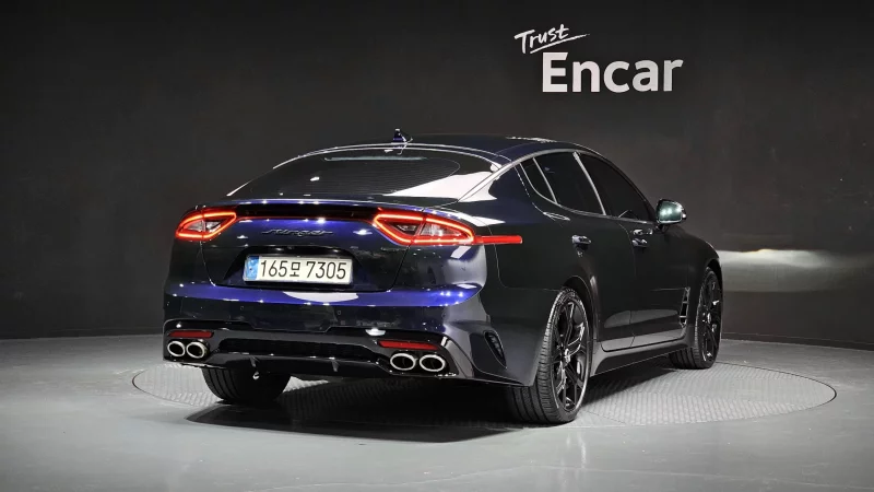 Kia Stinger