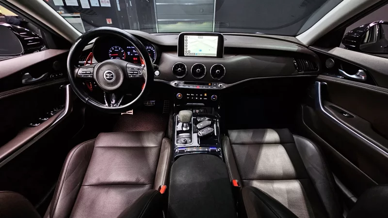 Kia Stinger