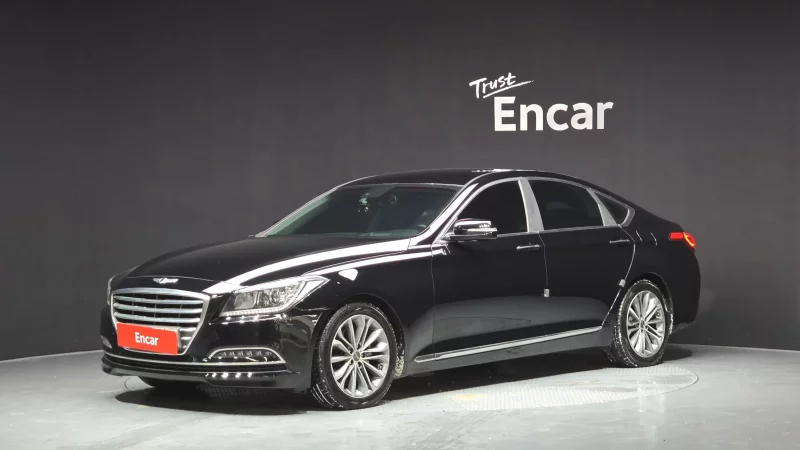 Hyundai Genesis