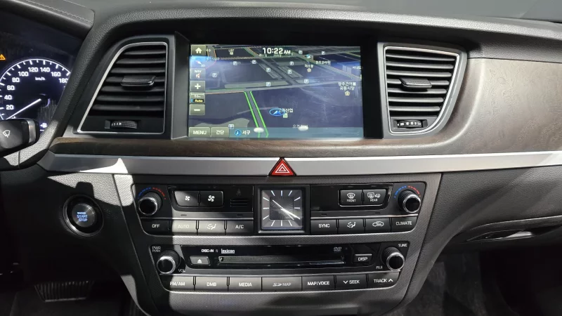 Hyundai Genesis